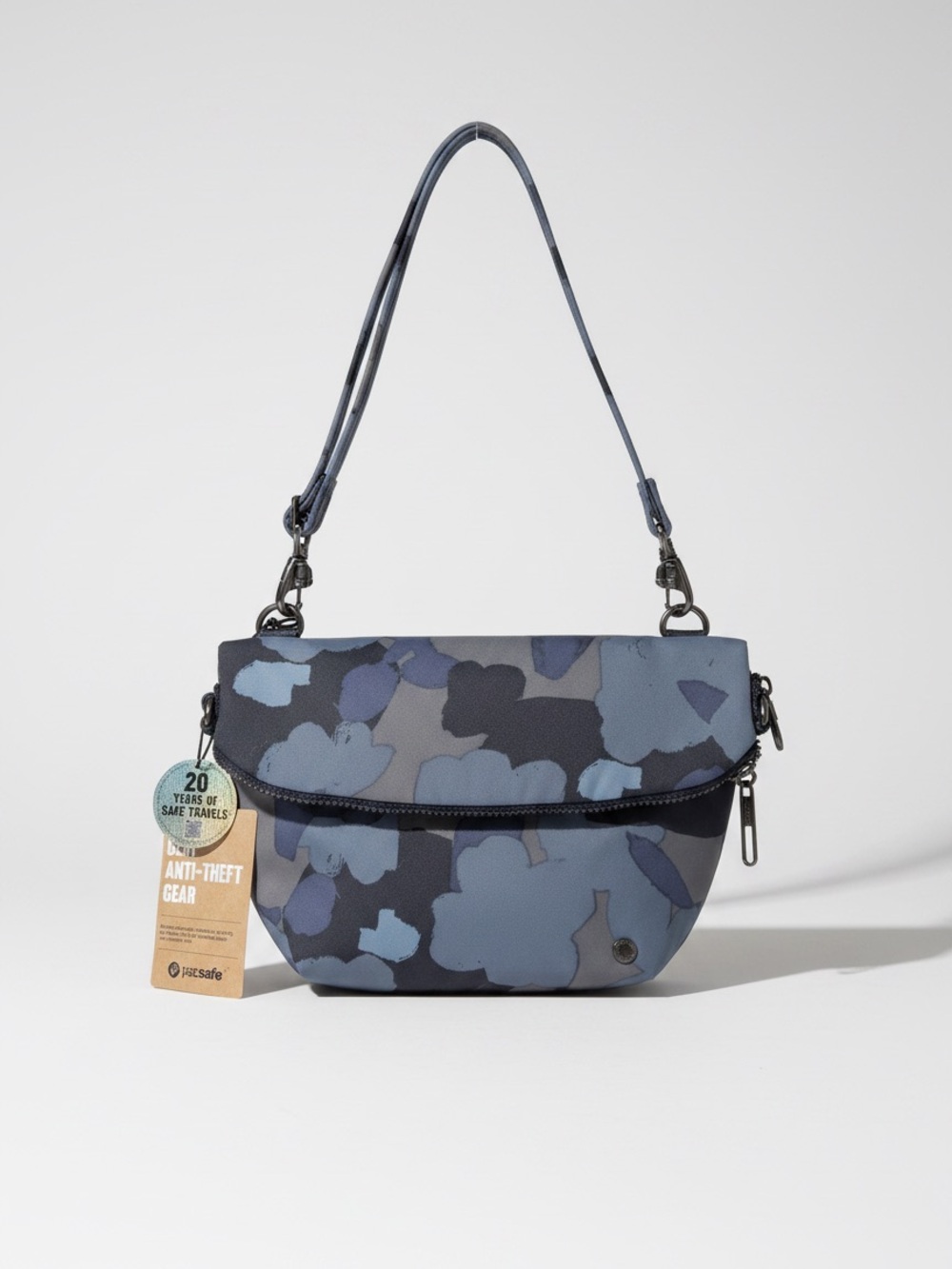 Pacsafe® CX Anti-Theft Convertible Crossbody